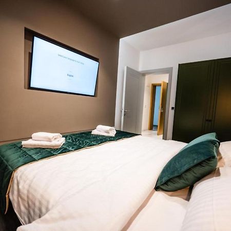 Vogošća Dms Apartments & Suites Sarajevo מראה חיצוני תמונה
