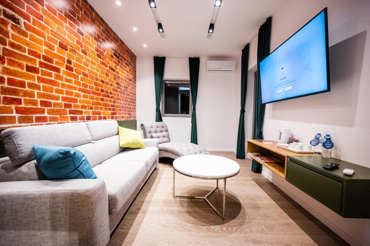Vogošća Dms Apartments & Suites Sarajevo מראה חיצוני תמונה
