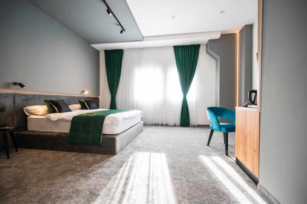 Vogošća Dms Apartments & Suites Sarajevo מראה חיצוני תמונה
