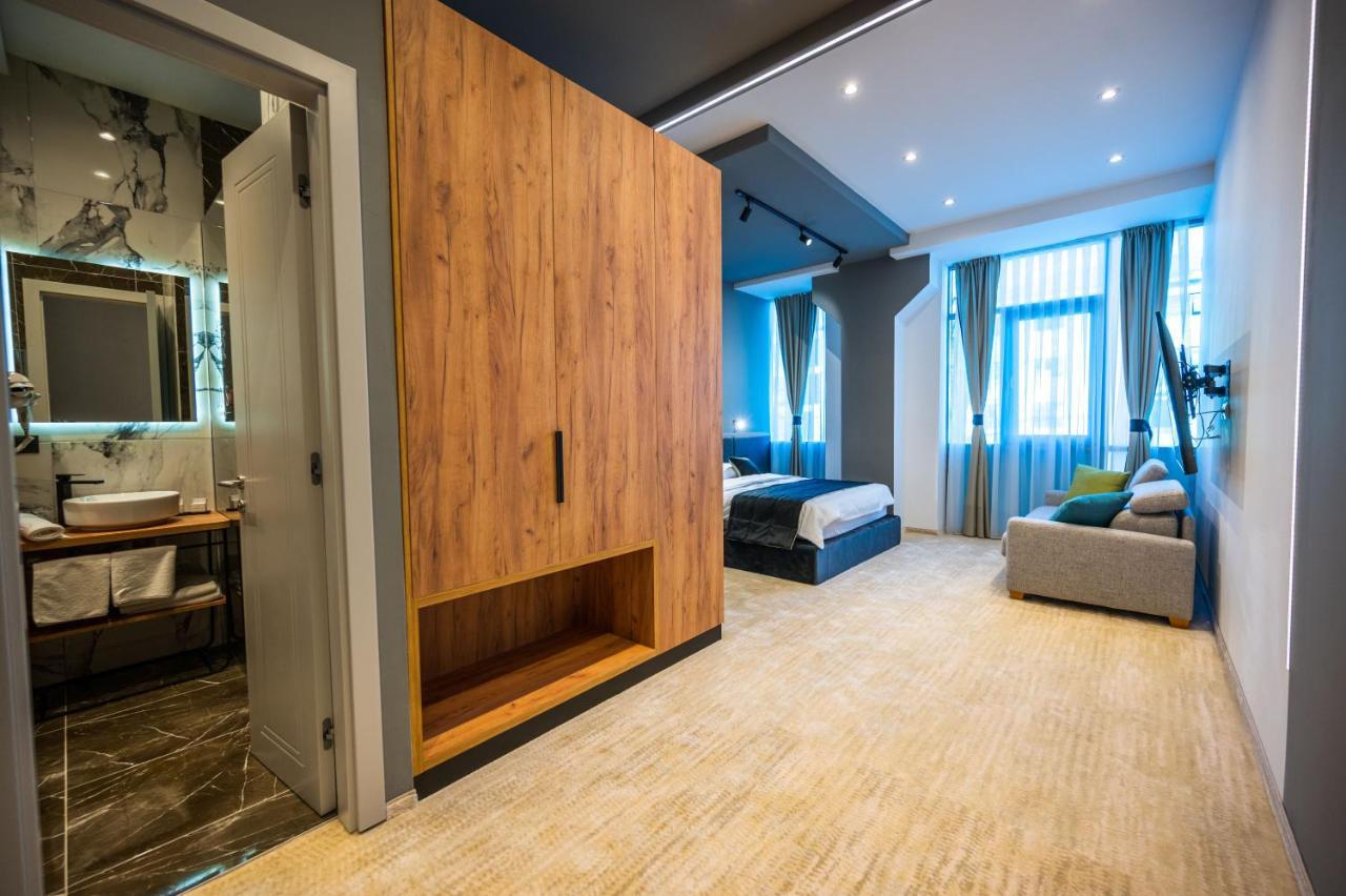 Vogošća Dms Apartments & Suites Sarajevo מראה חיצוני תמונה