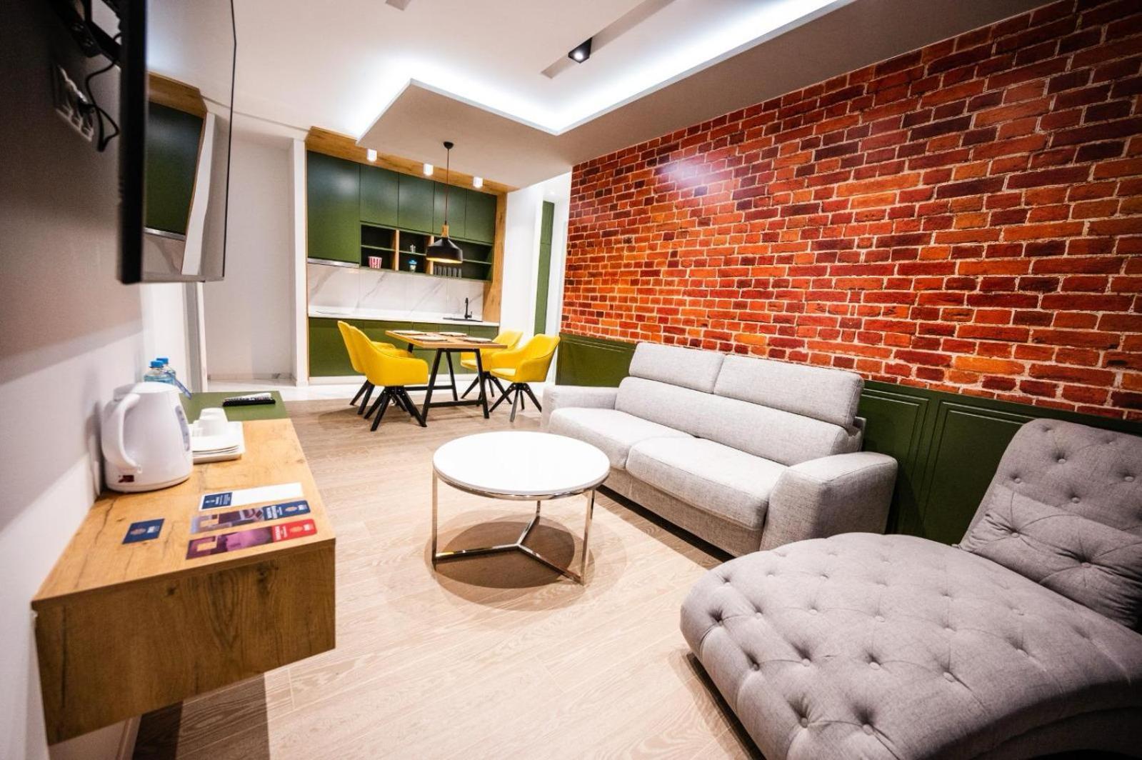 Vogošća Dms Apartments & Suites Sarajevo מראה חיצוני תמונה